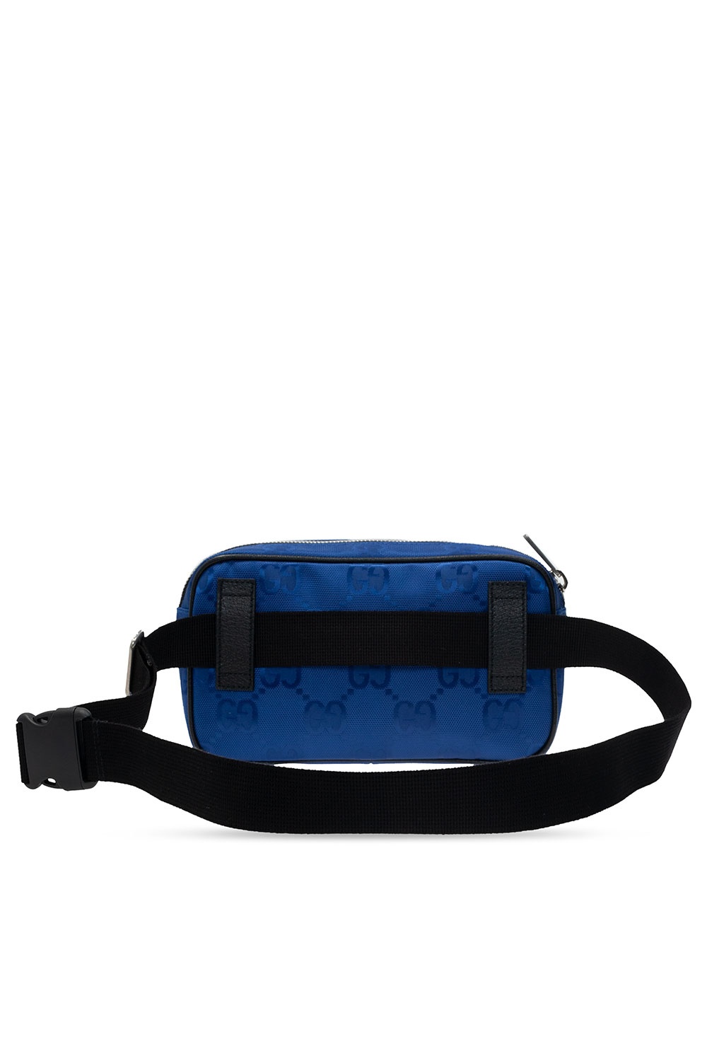 Blue Belt bag with logo Screener Gucci IetpShops GB Screener